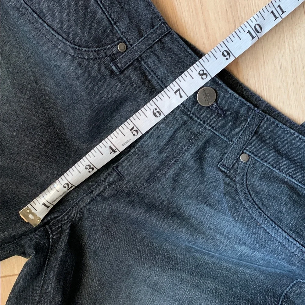 Y2K SKINNY jeans black washed Rich & Skinny 27/29 low rise - Picture 4 of 6